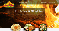 Desktop Screenshot of justkabobs.com